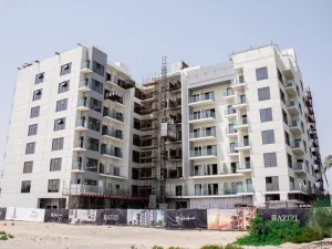 Azizi Developments’ Berton in Al Furjan marks 84% construction completion
