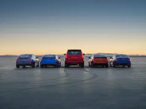 Cadillac is Revving up its V-Series lineup with the addition of the Escalade-V, the Industry’s Most Powerful Full-Size SUV