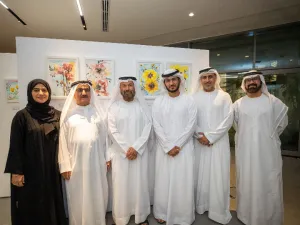 Dubai Culture Inaugurates ‘Under the Shades of Ghaf’ Exhibition
