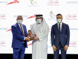 Acciona, Recognised as “Sustainable Transport Contractor” for the Extension of the Dubai Metro