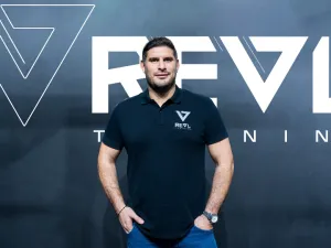 REVL opens flagship fitness studio at DT1 by Ellington Properties