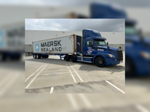 Electric Truck Starts Operations at PUMA’s Warehouse in California
