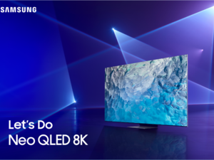 Three Key Features of Neo QLED 8K — Graphically Explained