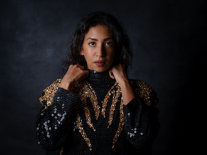 الممثلة السعودية سمر شِشة فيلما الإثارة كيان ومسكون في القائمة القصيرة لـ مهرجان أفلام السعودية