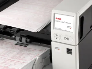 New Scanners from Kodak Alaris Help Customers MAXimise Their Digital Transformation