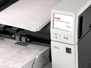 New Scanners from Kodak Alaris Help Customers MAXimise Their Digital Transformation