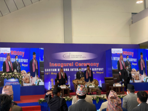 Nepal Inaugurates Its Second International Airport 