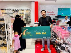 Value Fashion brand REDTAG concludes mega-money Ramadan jackpot 