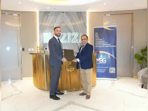 Azizi Developments signs agreement with MBG Corporate Services to implement next-gen RPA Solutions 