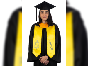خريجة مؤسسة قطر:" تخرجي هو خطوة نحو تحقيق حلمي ببناء وطن أفضل في سوريا" 