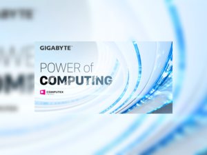 Envision the Future and Take on the Power of Computing with GIGABYTE at COMPUTEX 2022