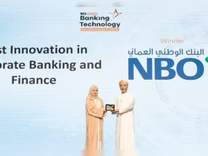 NBO Wins MEA Finance Award 2022 for Corporate Banking Innovation