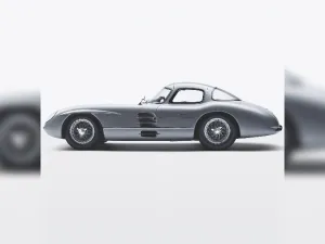 Mercedes Sells World's Most Expensive Car for $142M