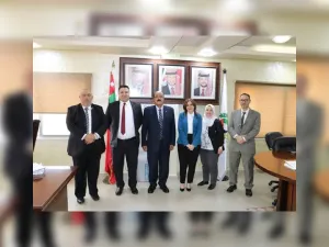 ‘Association of Retired Servicemen and Veterans’ Discusses with ‘Abu-Ghazaleh Global’ its Consulting and Legal Services