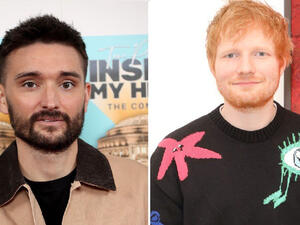 Ed Sheeran was among more than 35 musicians who supported this month’s Teenage Cancer Trust auction