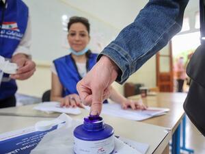 الإنتخابات النيابية 