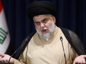 مقتدى الصدر