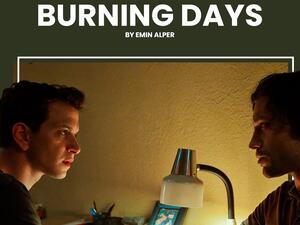 فيلم الأيام الحارقة فيلم الأيام الحارقة