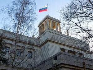 السفارة الروسية في ألمانيا