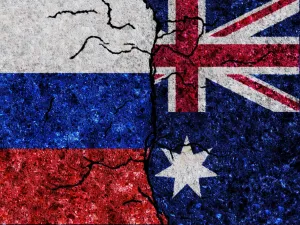 Australia Sanctions Russian Journalists, Officials