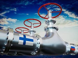 Finland Plans to Cut off Russian Gas Supplies in May: Reports