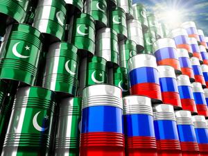 Pakistan to Buy Russian Oil, Food Products If/When Necessary