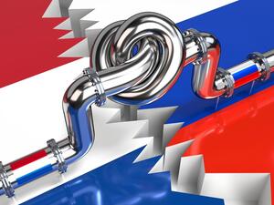 Russia's Gazprom Suspends Gas Supply to the Netherlands