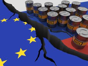 EU Bans 'more than 2/3' of Oil Imports from Russia