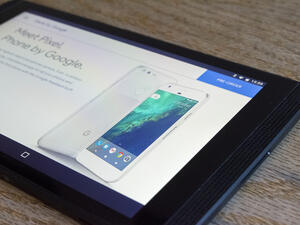 Google's Upcoming Pixel Tablet Reportedly to Have Third-Party Stylus Support