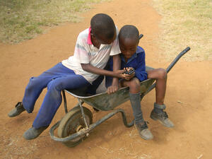 Homeless children in Zimbabwe succumbing to AIDS