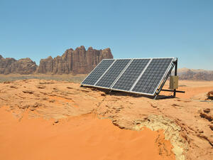 About Alternative Energy in the Middle East