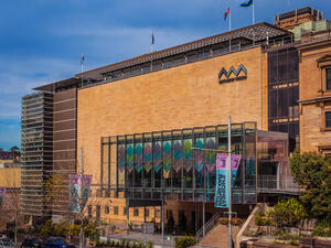 The Australian Museum, Sydney, Australia.
