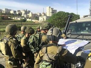 جنود من جيش الاحتلال الاسرائيلي
