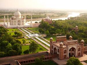تاج محل