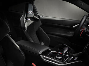 50 Jahre BMW M إصدار نموذج BMW M4 احتفالاً بالذكرى السنوية للشركة.