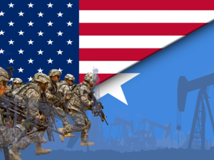 Somalia USA troops