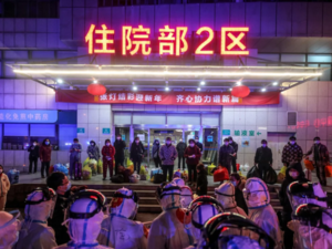 China's zero covid economy