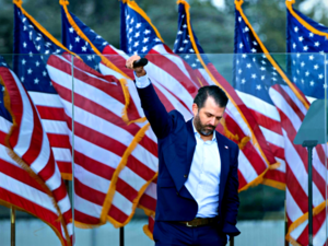Donald Trump Jr. shootings