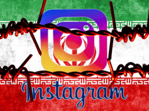 iran instagram bribes