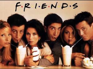 مسلسل فريندز مسلسل فريندز