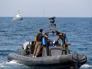 زورق اسرائيلي