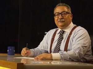 الإعلامي المصري إبراهيم عيسى