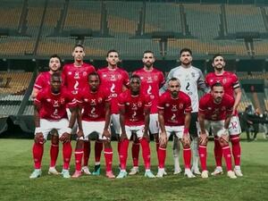 فريق الأهلي المصري (المصدر: كووورة)