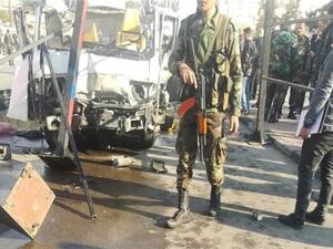 مقتل 11 جنديا سوريا