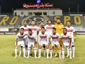 فريق الزمالك (المصدر: كووورة)