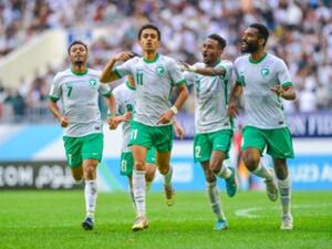 السعودية تتوج باللقب (المصدر: كووورة)