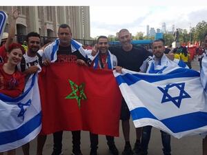 سفير اسرائيل في الرباط: سوف نتابع عملنا للسير نحو تطوير العلاقات المشتركة لصالح البلدين الشقيقين