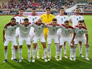 المغرب تخوض تحدياً صعباً أمام جنوب إفريقيا اليوم (المصدر: أ ف ب)