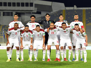منتخب المغرب (المصدر: كووورة)