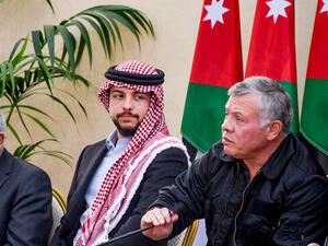 الملك عبدالله الثاني: "من وجهة نظر أردنية، الروس شكلوا عامل تهدئة"